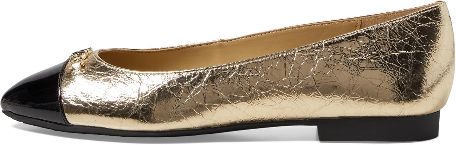 Michael Kors Womens Rebecca Flex Ballet