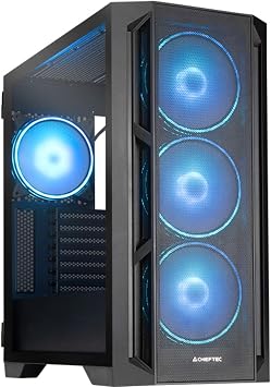 Chieftec APEX Lumo E-ATX PC Case