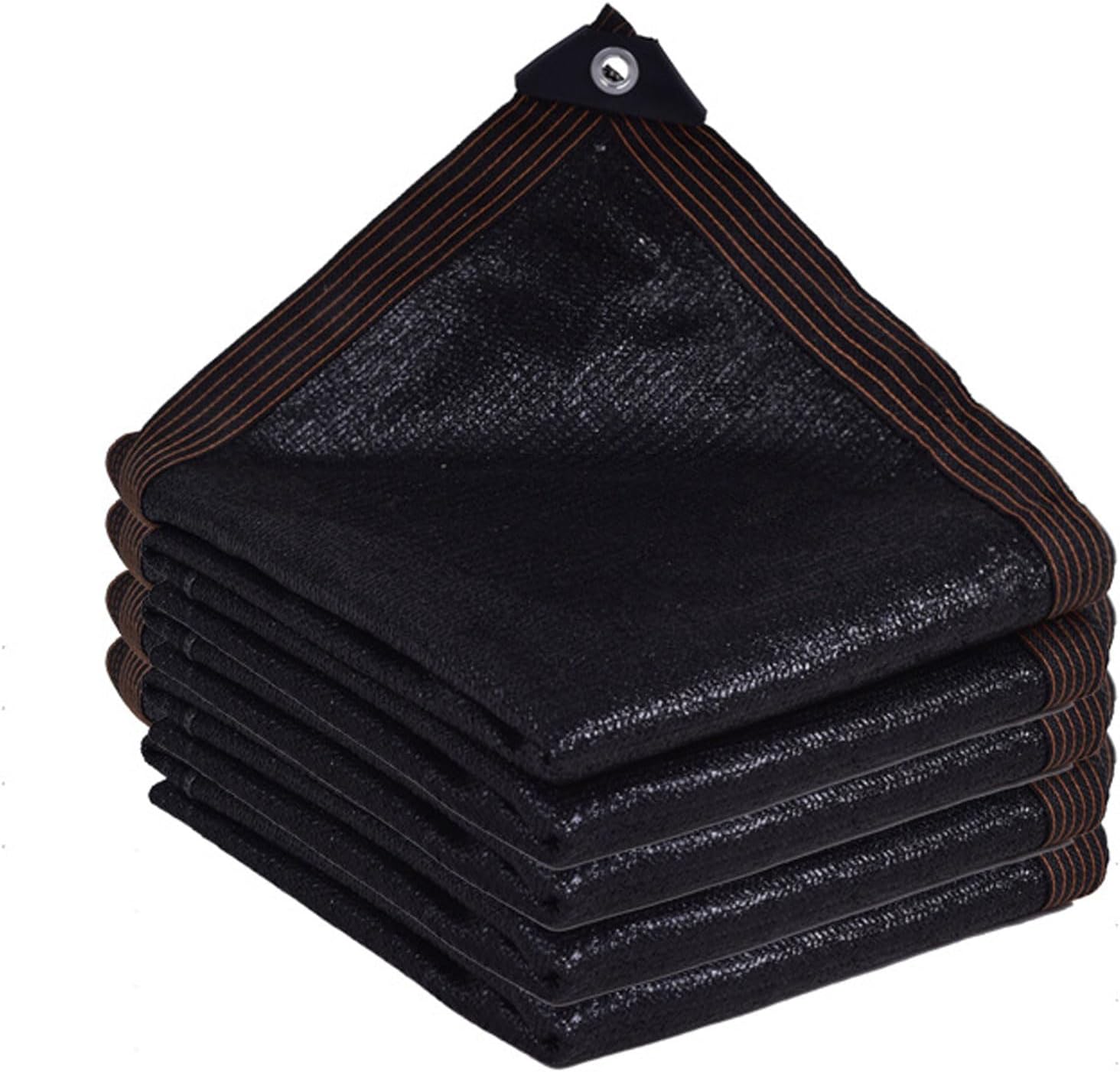 Outdoor Sun Shade Canopy 3x4m, Shade Cloth, Shade Cloth for Plants Outdoor, Shade Cover, Mesh Canopy Cover with Grommets, Shade Fabric for Garden, Patio Porch