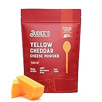 Vista 20 de Judee's - Polvo de queso azul de 1.5 libras, sin gluten y sin nueces, uso en condimentos y aderezos para ensaladas, ideal para salsas, untar