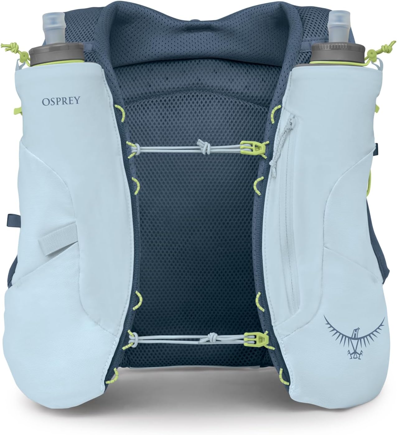 Osprey Dyna 1.5L Women's Running Hydration Vest with Hydraulics Soft Flasks