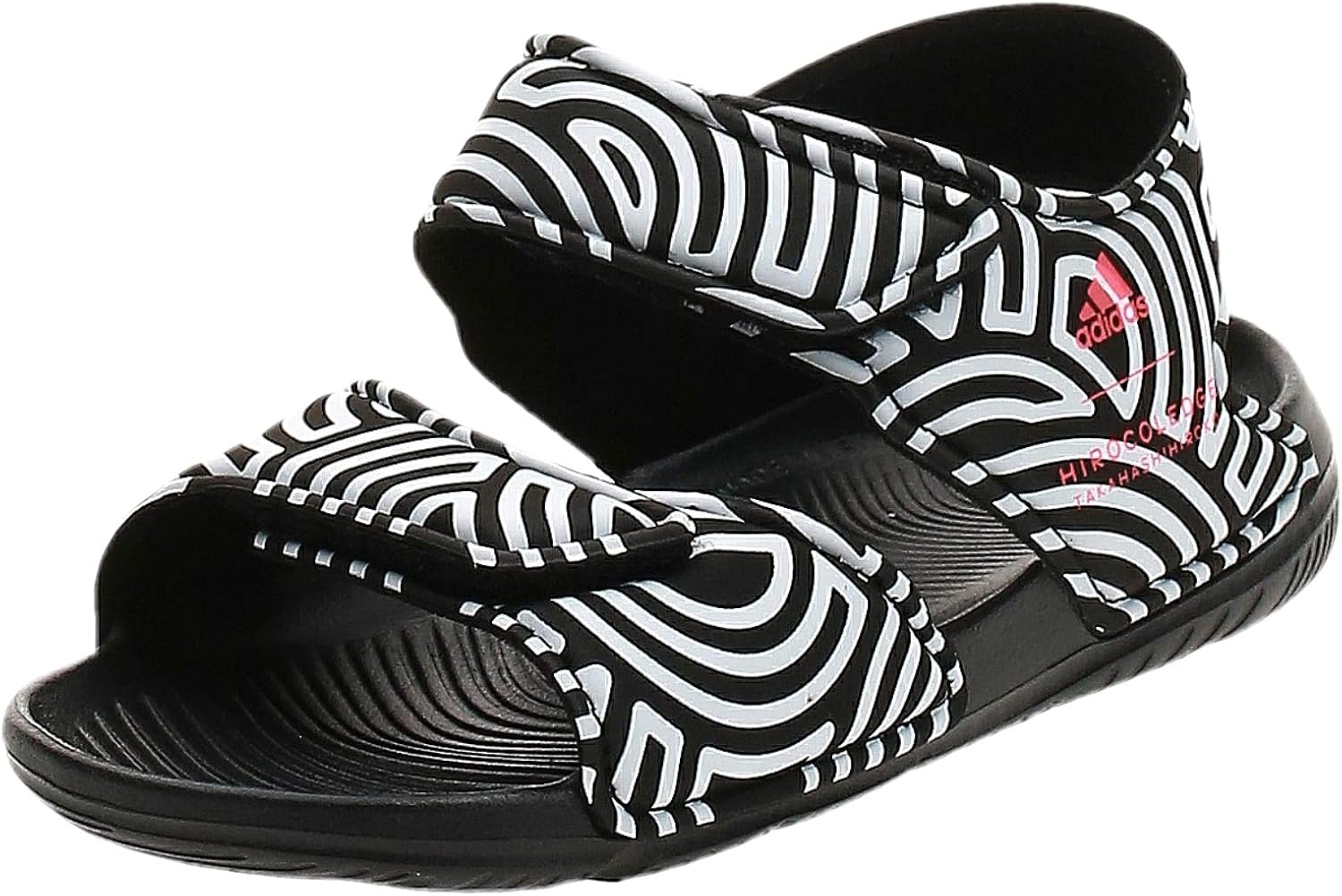 Adidas Altaswim C Unisex Kids Sandals, Cblack/Cblack/Ftwwht, 34 EU: Buy  Online at Best Price in UAE - Amazon.ae