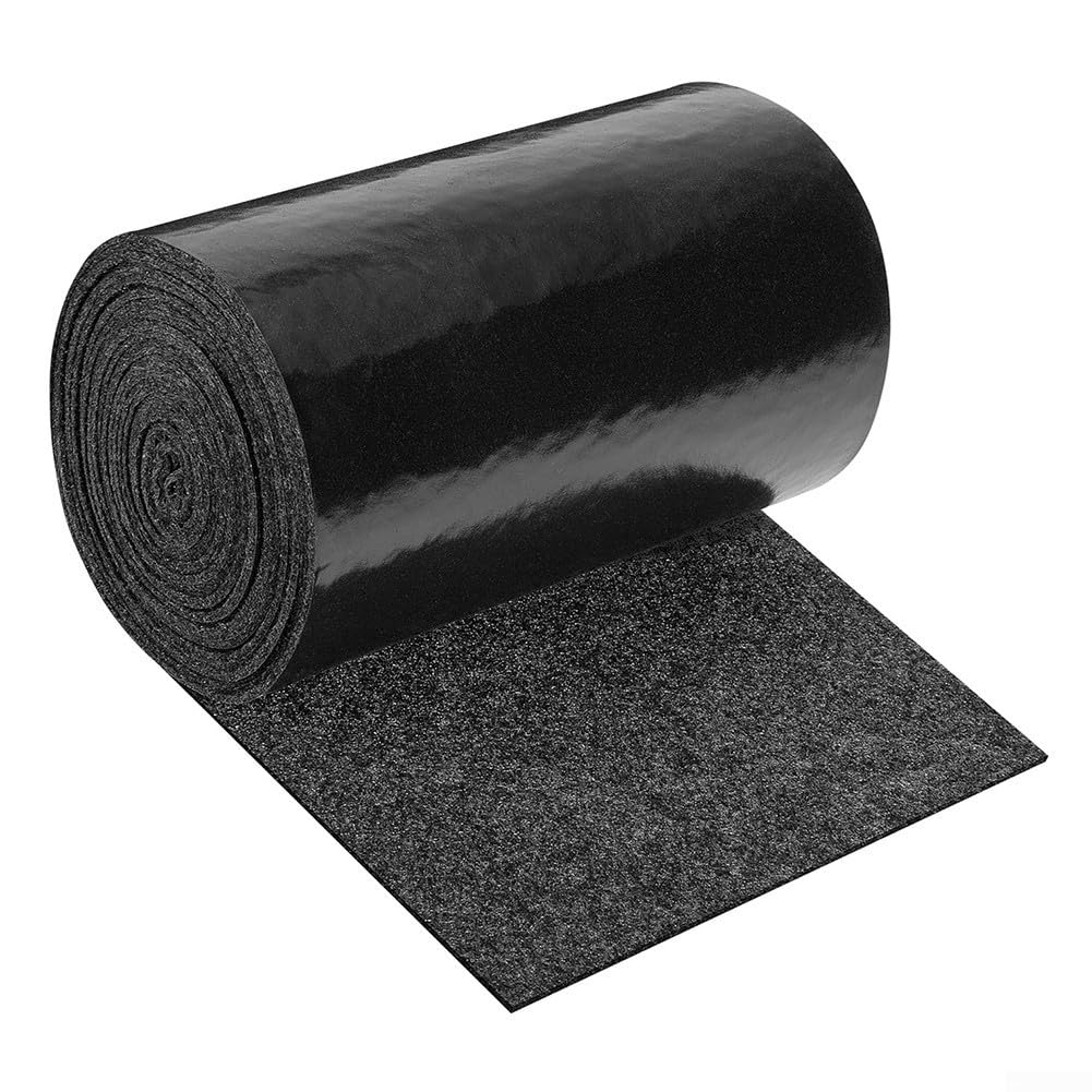 Moquette marine pour bateaux : finis les ponts glissants 30 cm * 6 m