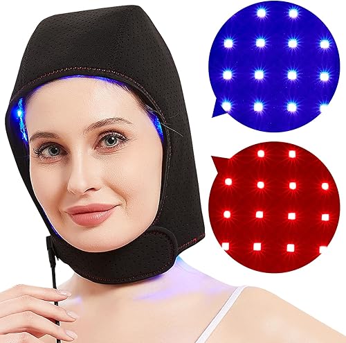 Miniatura 9 de JOBYNA Corrector de juanetes In.frared L.ight T.herapy para mujeres y hombres, 660 nm rojo L.ight y 850 nm I.nfrared L.ight enderezador de dedo