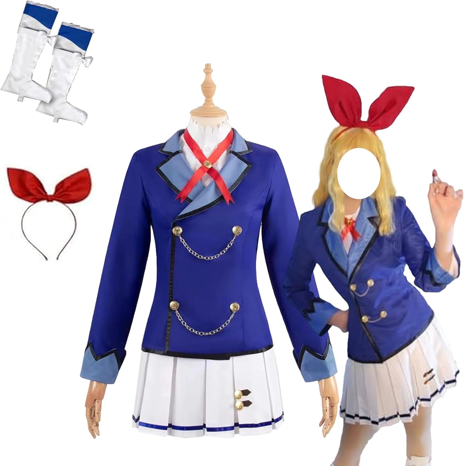 アイカツ カード スターライト学園制服 ブーツ 9枚 星宮いちご