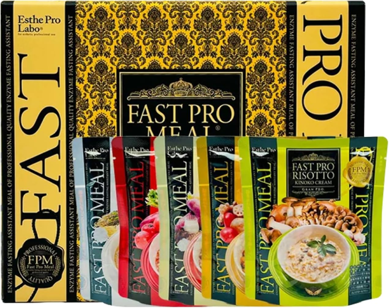 <新品> 2箱セット ファストプロ ミール 10食 10袋入 エステプロラボ 2個セット ミール ファストプロミール 10食 10袋入