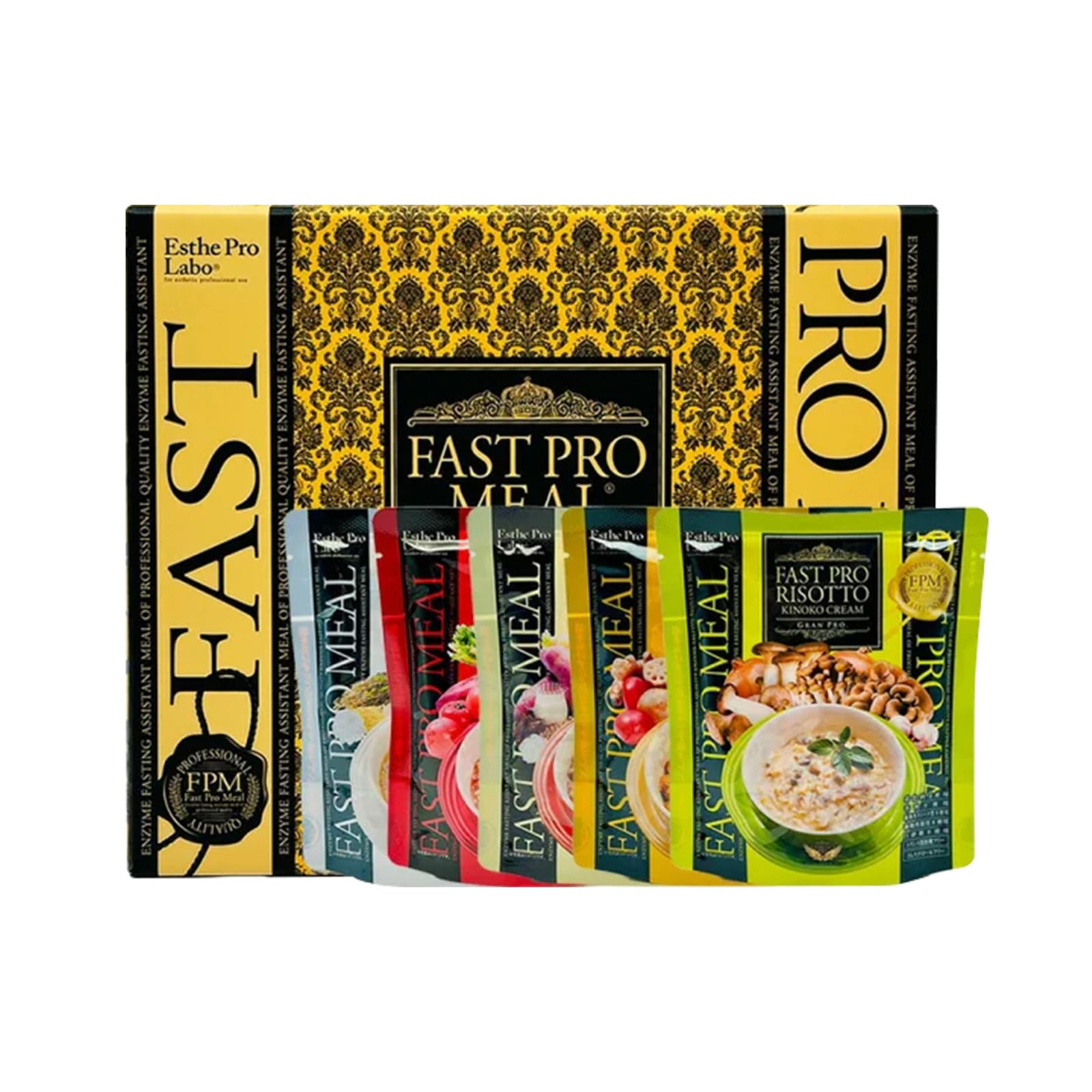 Amazon.co.jp: Esthe Pro Labo (エステプロラボ) ファストプロミール