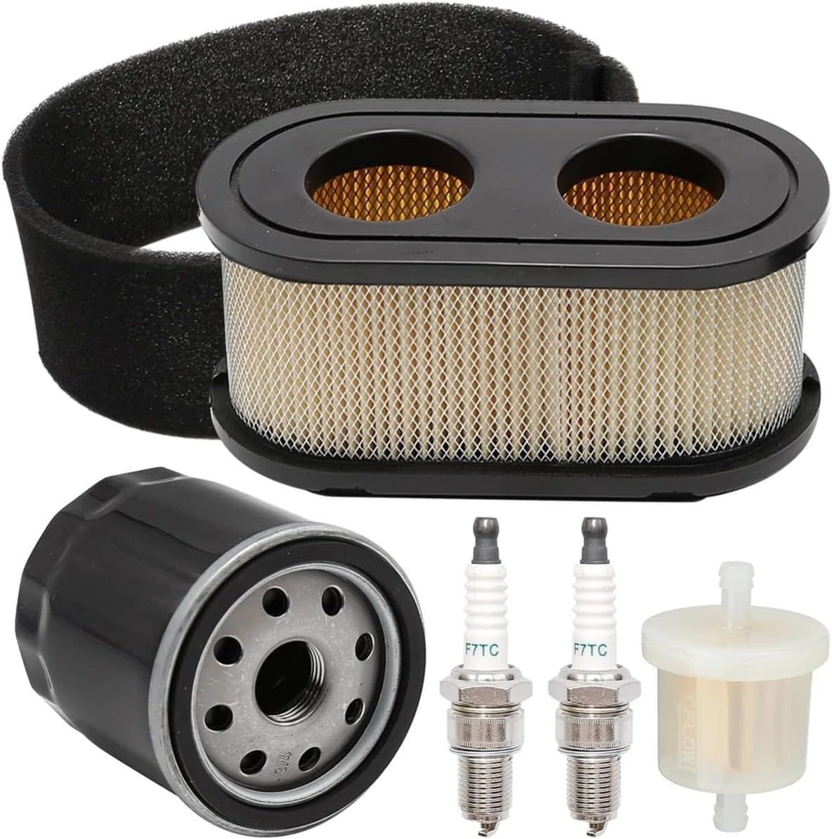 Air Filter Maintenance Kit Replacement for Toro 127-9252 136-7806 TimeCutter SS5000