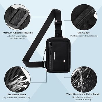 HYOD DUAL POCKET BODY BAG“Ricasso” バッグ | ラインアップ | HYOD PRODUCTSオフィシャルサイト