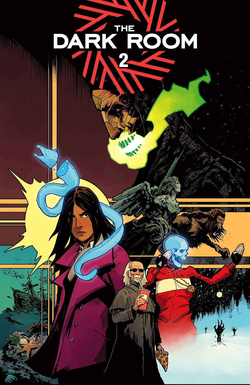 The Dark Room Volume 2 (2)