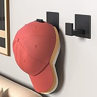 Vista 6 de VAEHOLD - Paquete de 4 ganchos adhesivos para toallas, ganchos de pared resistentes de aluminio para pegar en la puerta, cocina, baño para colgar