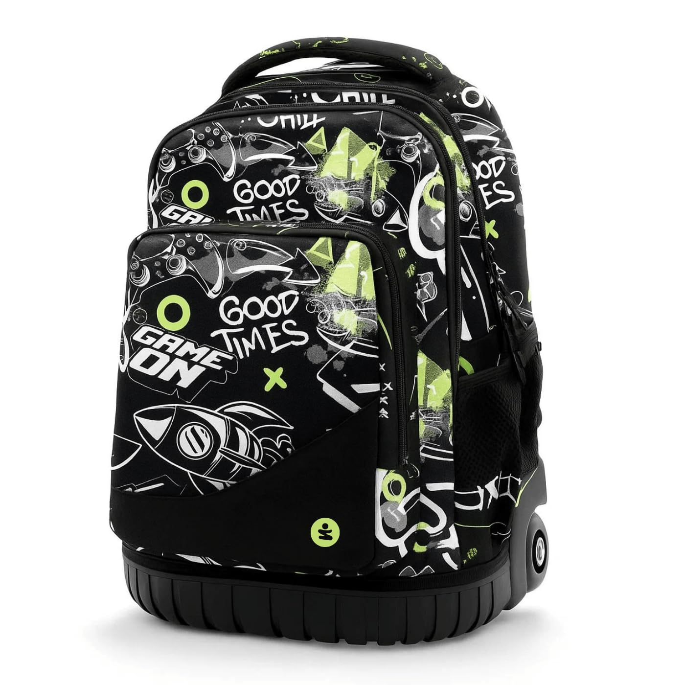 beSMART - ZAINO TROLLEY PREMIUM (Game On)