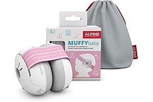 Alpine Muffy Baby - Your Baby's Hearing Protector