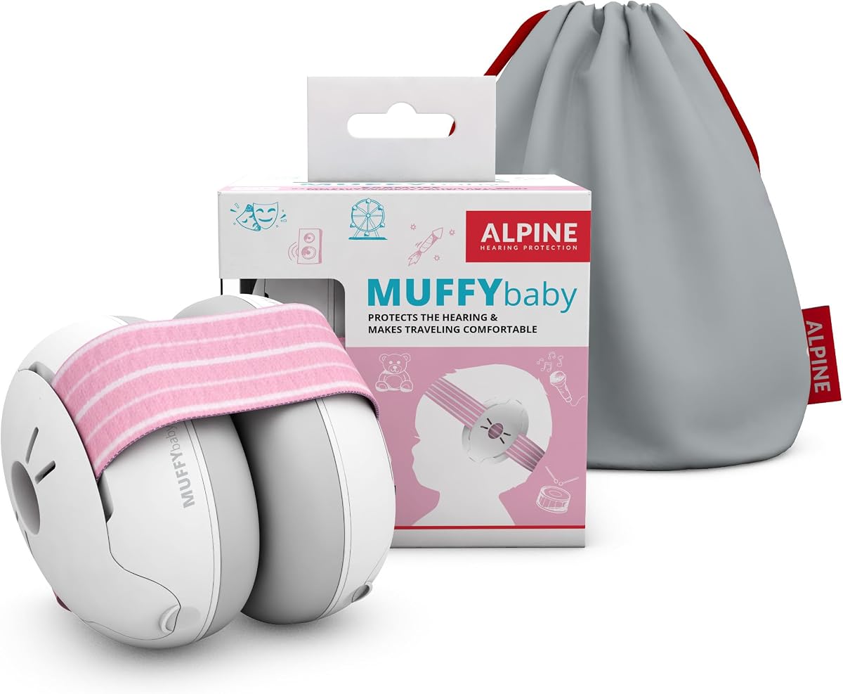 Alpine Muffy Baby Pediatrician Model