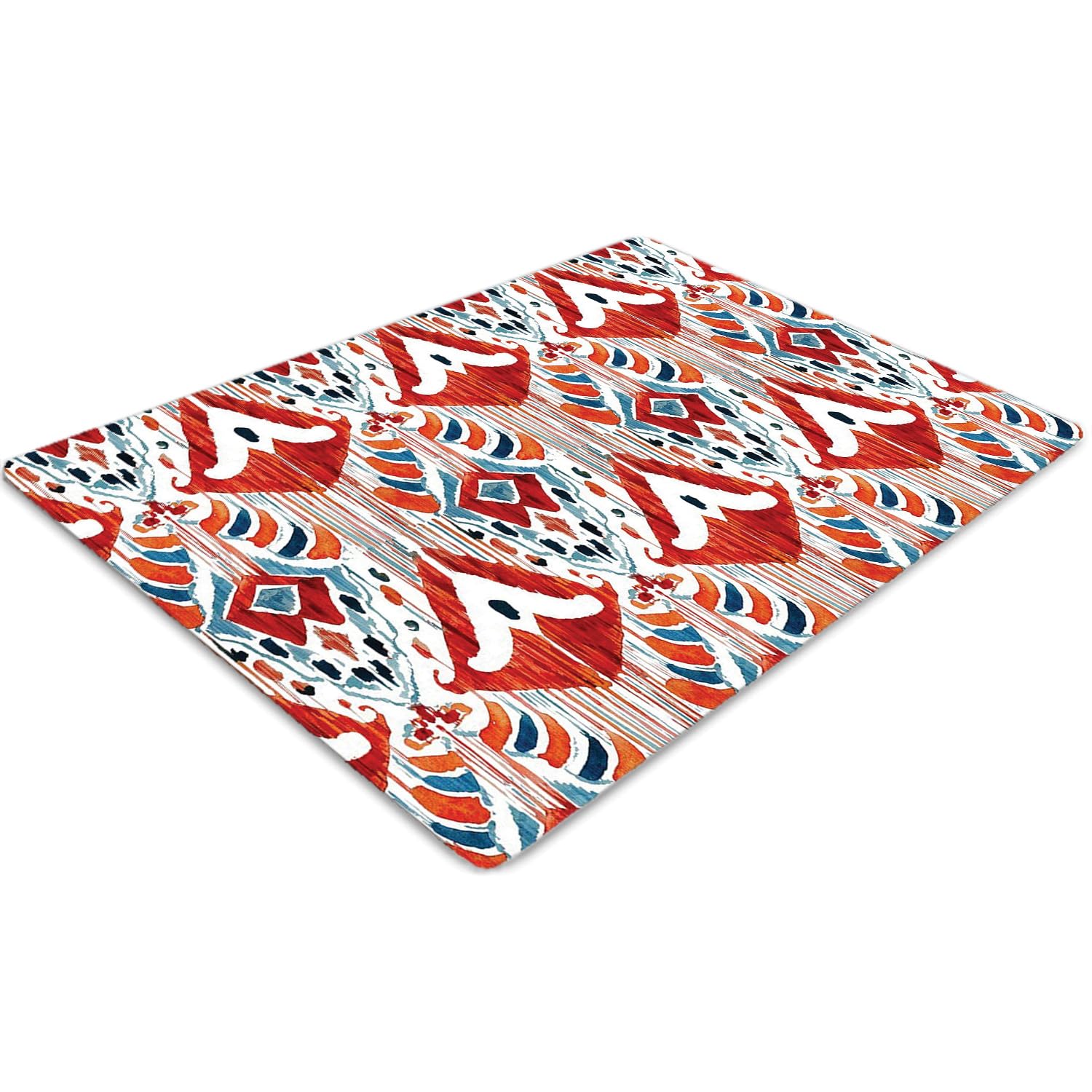 Tapis de chaise de bureau ethnique pour sublimer votre espace maison