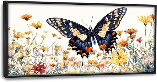 Miniatura 157 de Arte abstracto de pared grande enmarcado para decoración de pared para sala de estar, imágenes abstractas de gran tamaño, pintura moderna extra