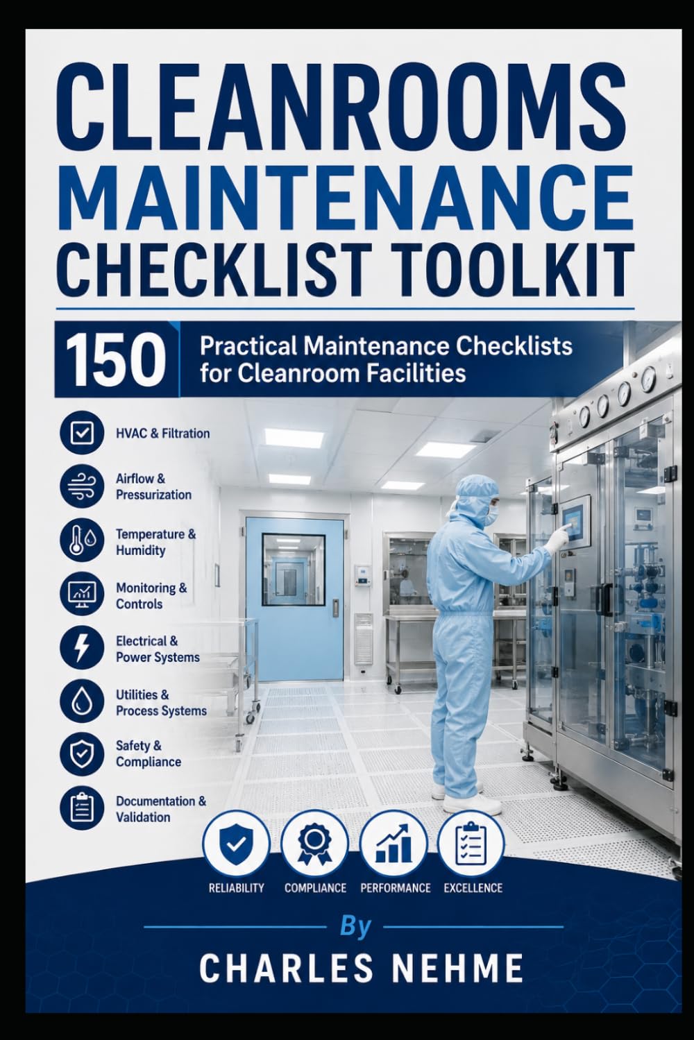 Cleanrooms Maintenance Checklist Toolkit