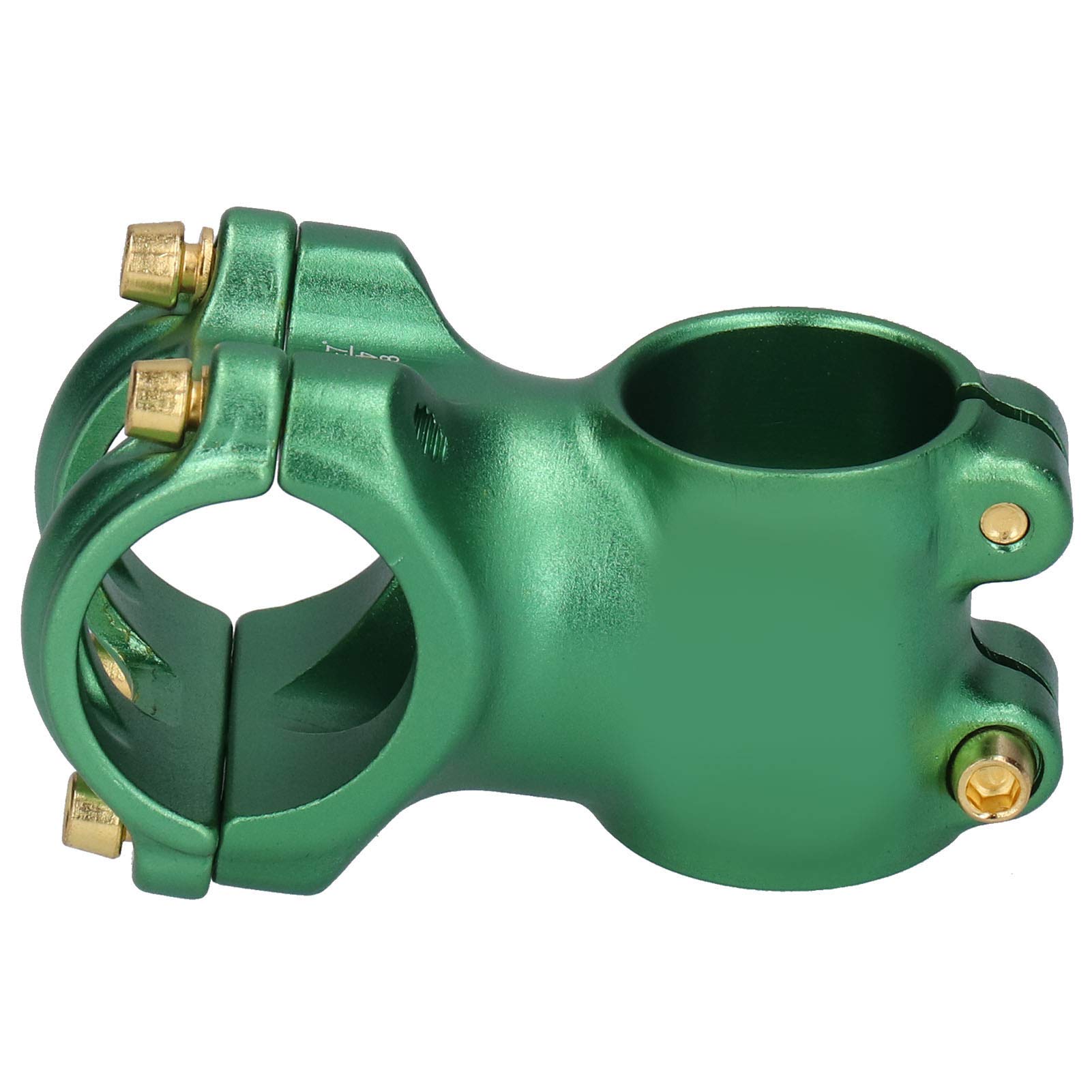 Aluminium stuurpen, mountainbike stuurpen, duurzaam fietsaccessoires stuur voor racefiets(green