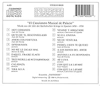 Vista 2 de Music from the Time of Catholic Kings of Spain