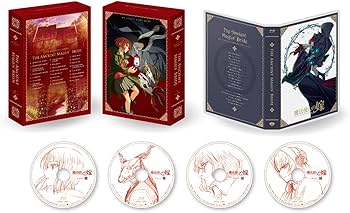 Amazon.co.jp: 魔法使いの嫁 SEASON1 Blu-rayBOX 数量限定生産 [Blu