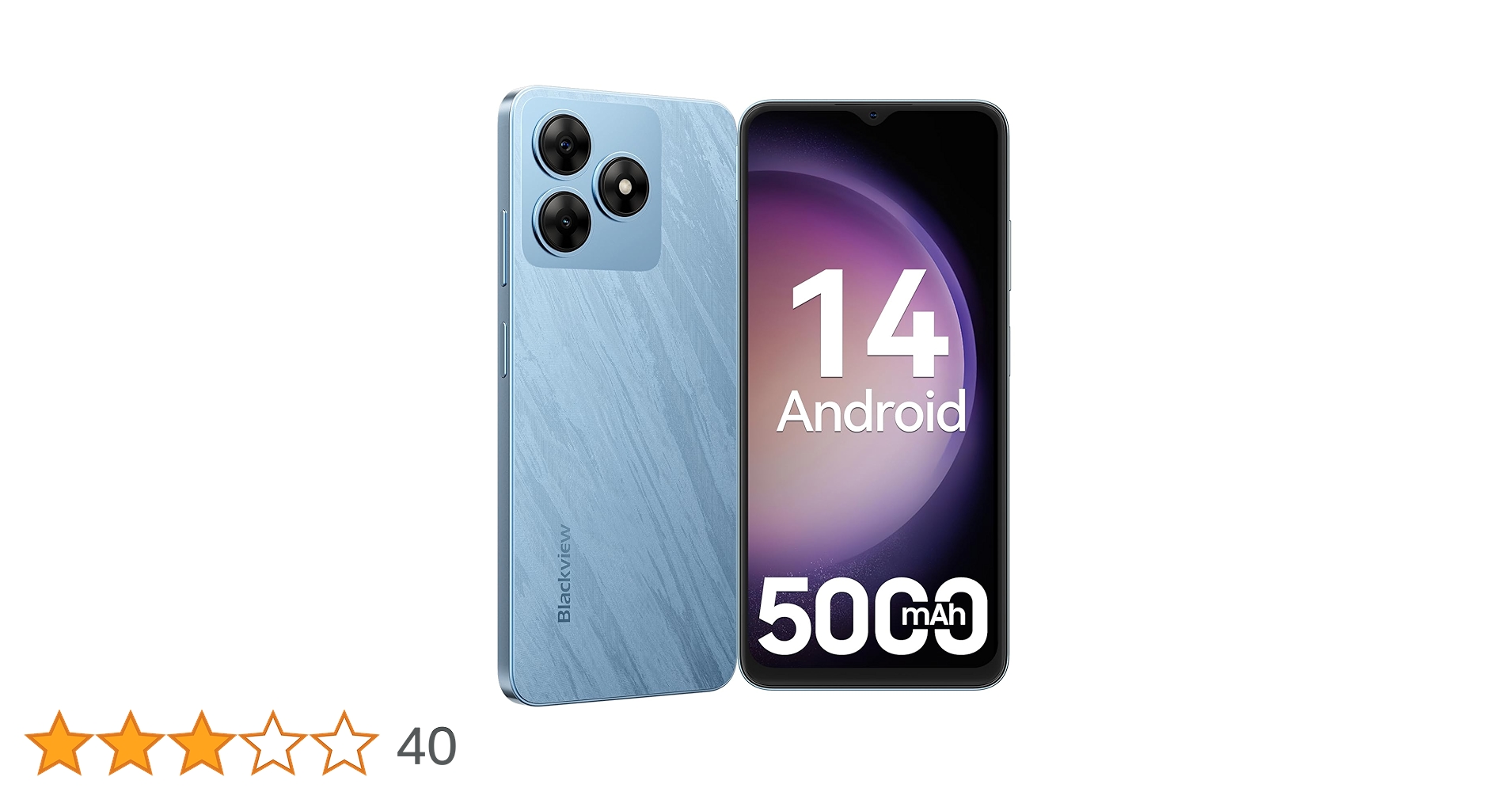 Amazon | 【SIMフリー＆技適認証済】Blackview Wave8C SIMフリー