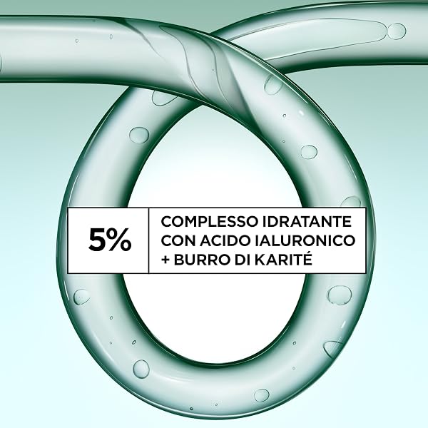Garnier Fructis Shampoo Idratante, Per Capelli Ricci, Capelli Ricci Definiti e Idratati, Arricchito con Acido Ialuronico e Burro di Karité, Metodo Ricci, 200 ml - 4