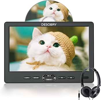 最旬トレンドパンツ Toshi様専用 セット 10.5インチ DVDプレーヤー