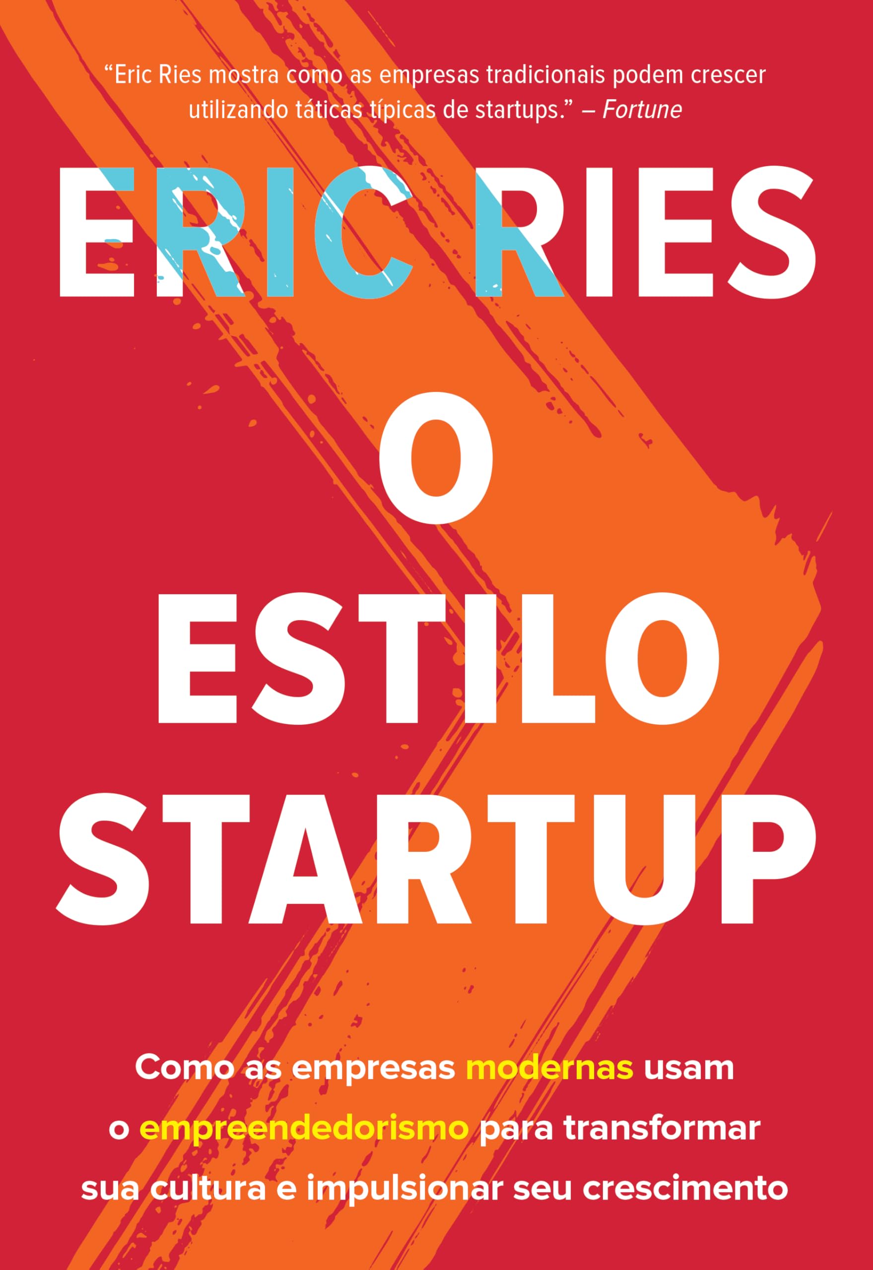 o estilo startup eric ries