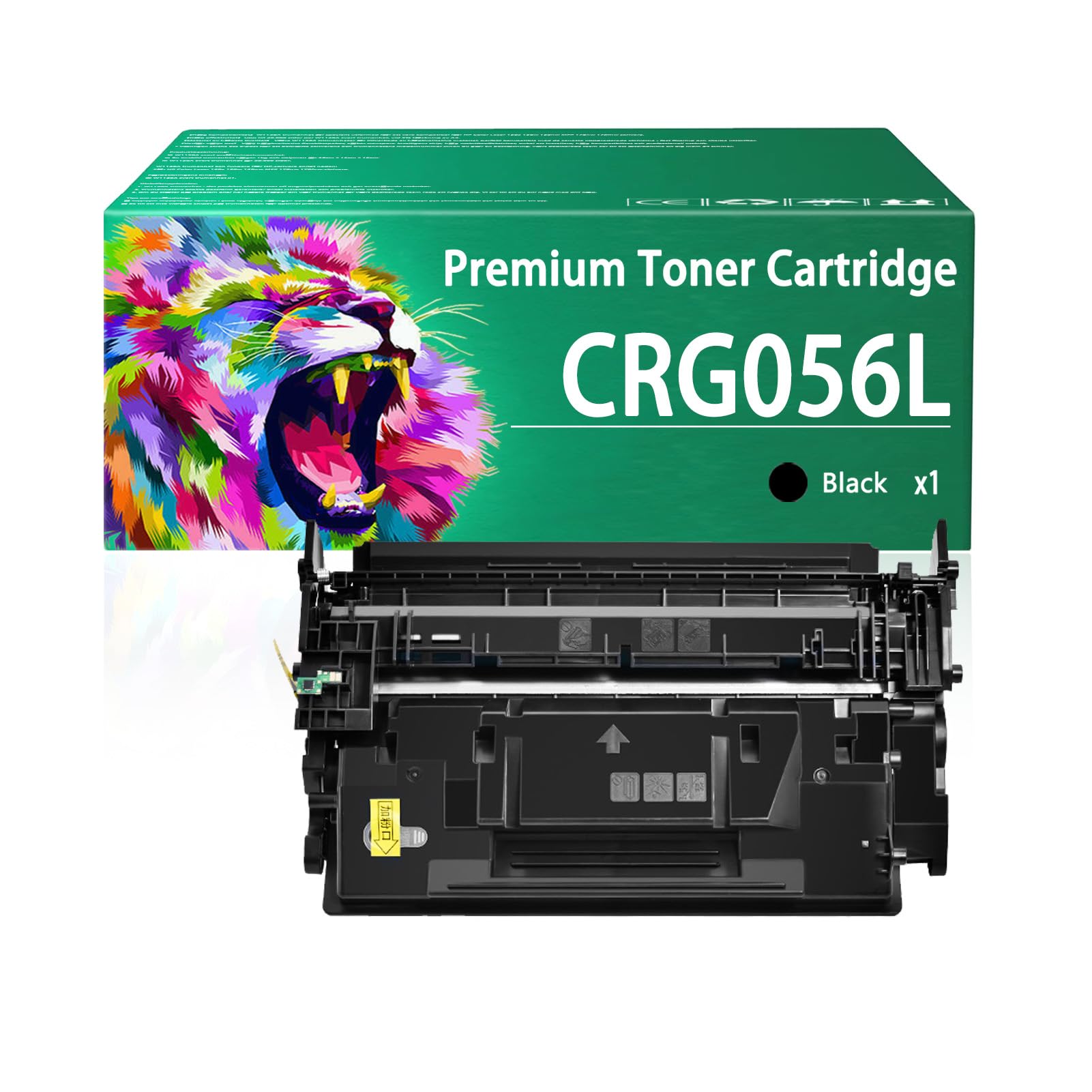 - ブランド: Canon - カートリッジ番号: 056 L✖️3個 キヤノン（Canon） 純正トナー カートリッジ056L CRGー056L