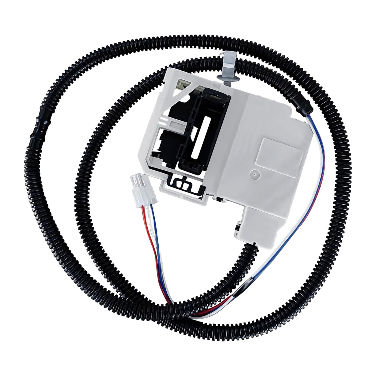 Interrupteur de verrouillage du couvercle de lave-linge WH08X32657