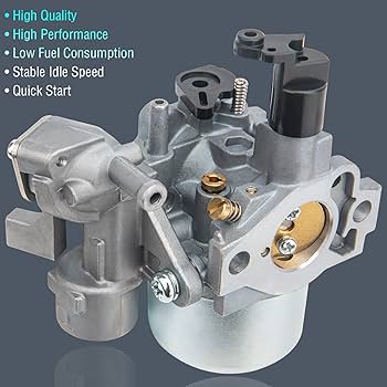 Amazon.com: EX17 Carburetor for Subaru Robin 6.0HP EX17