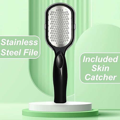 Miniatura 3 de Gel Removedor de Callos y Lima de Pies del Dr. Entre Removedor de Callos para Pies de Fuerza Extra, Cuidado de Callos de Pies, Suministros de