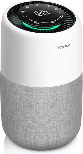 Air Purifiers for Home Bedroom,