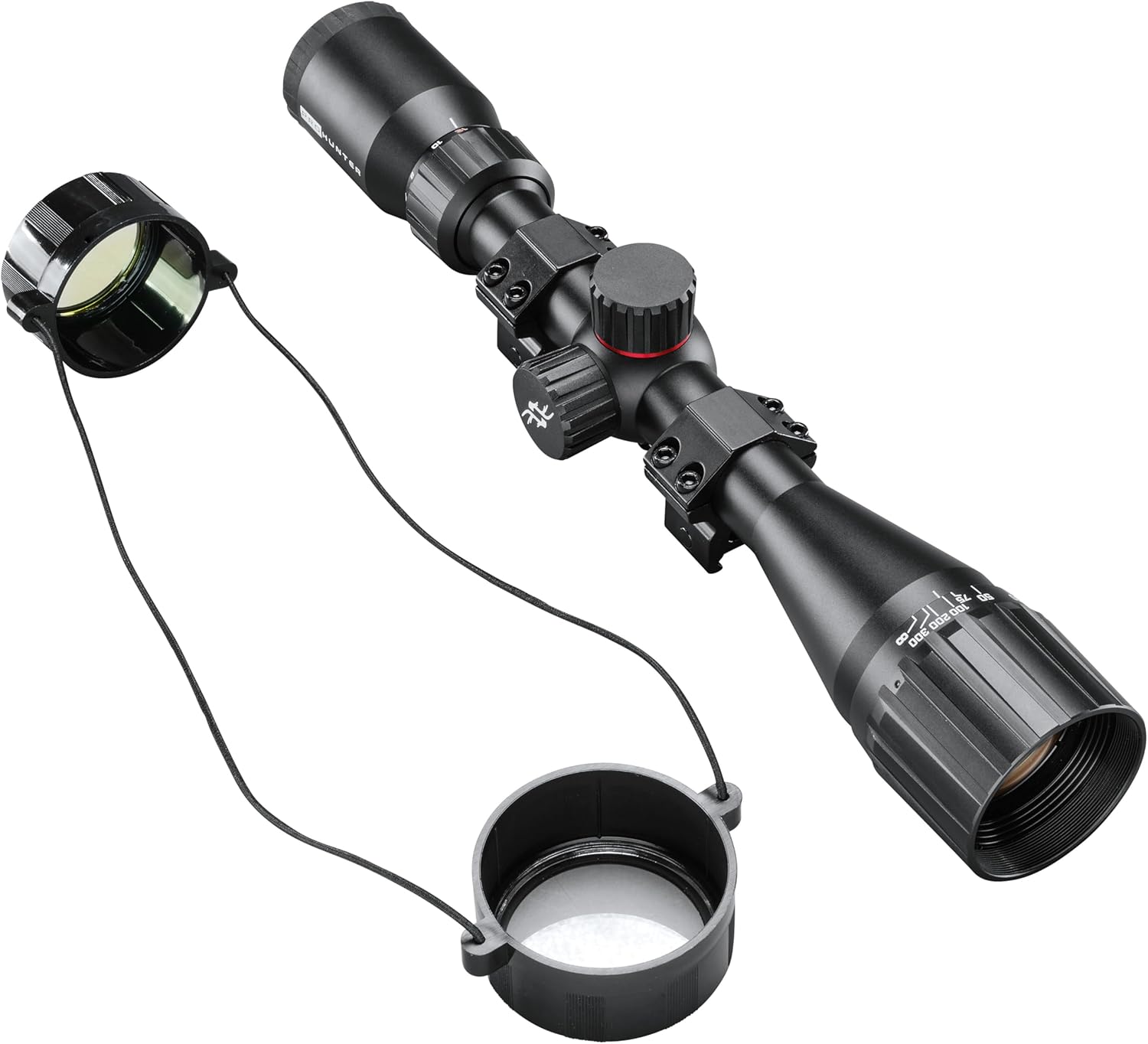 PRO Hunter 4-12X40MM RIFLESCOPE