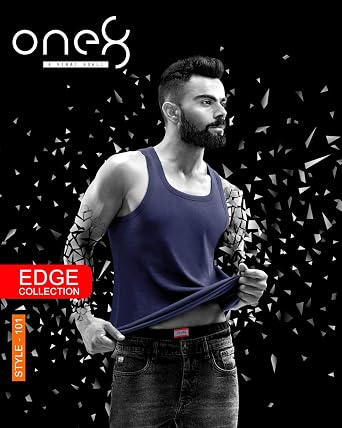 one8 by Virat Kohli Men's Solid Brief