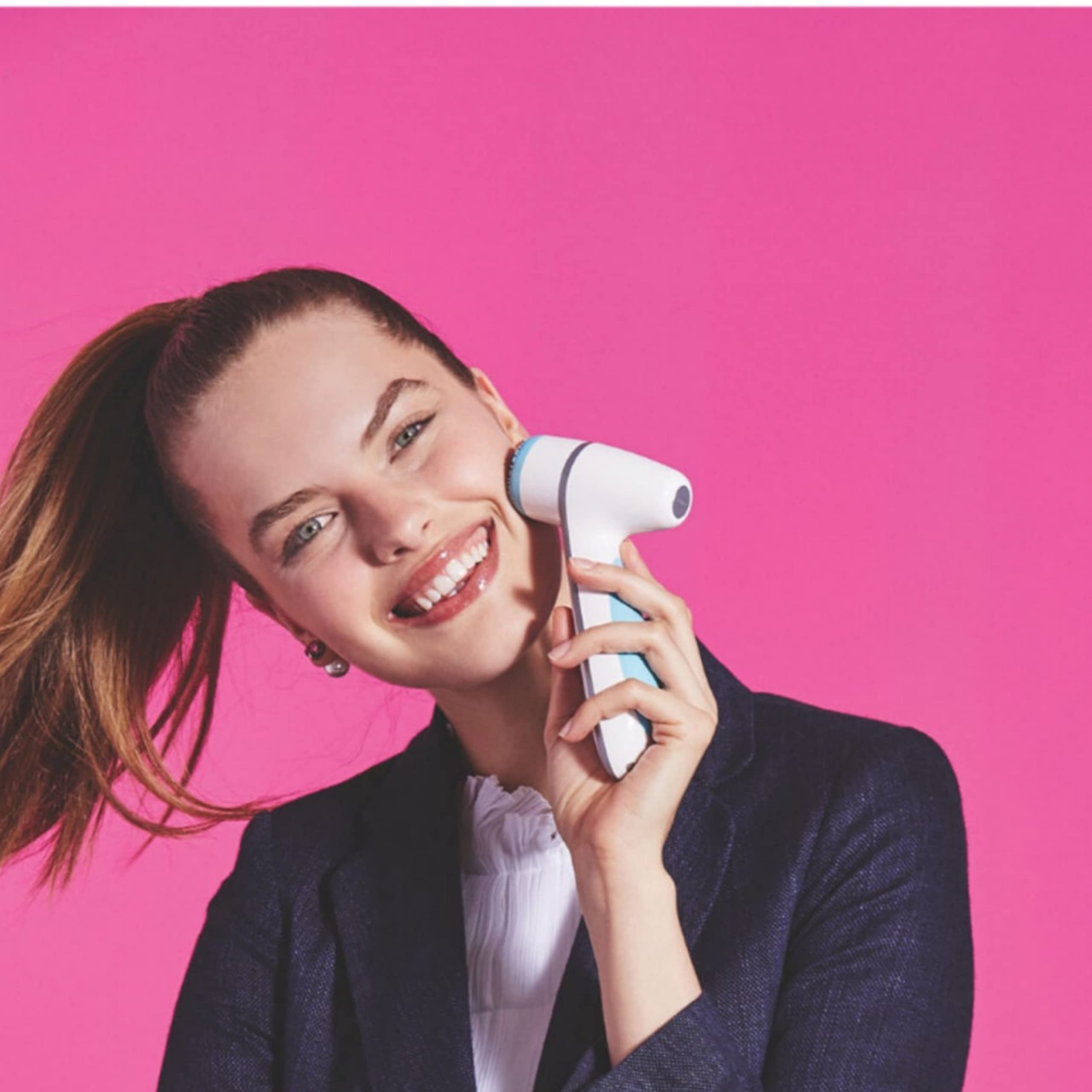 Nu Skin ageLOC Reiniger für Trockene Haut, um Trockenheit zu Reduzieren, Dunkle Flecken, Anti-Aging, Zielbereich für Gesicht und Körper, Verwendung mit Lumispa-Gerät 75ml | Reduziert Trockenheit, Reduziert Dunkle Flecken, Anti-Aging, Für Gesicht und Körpe