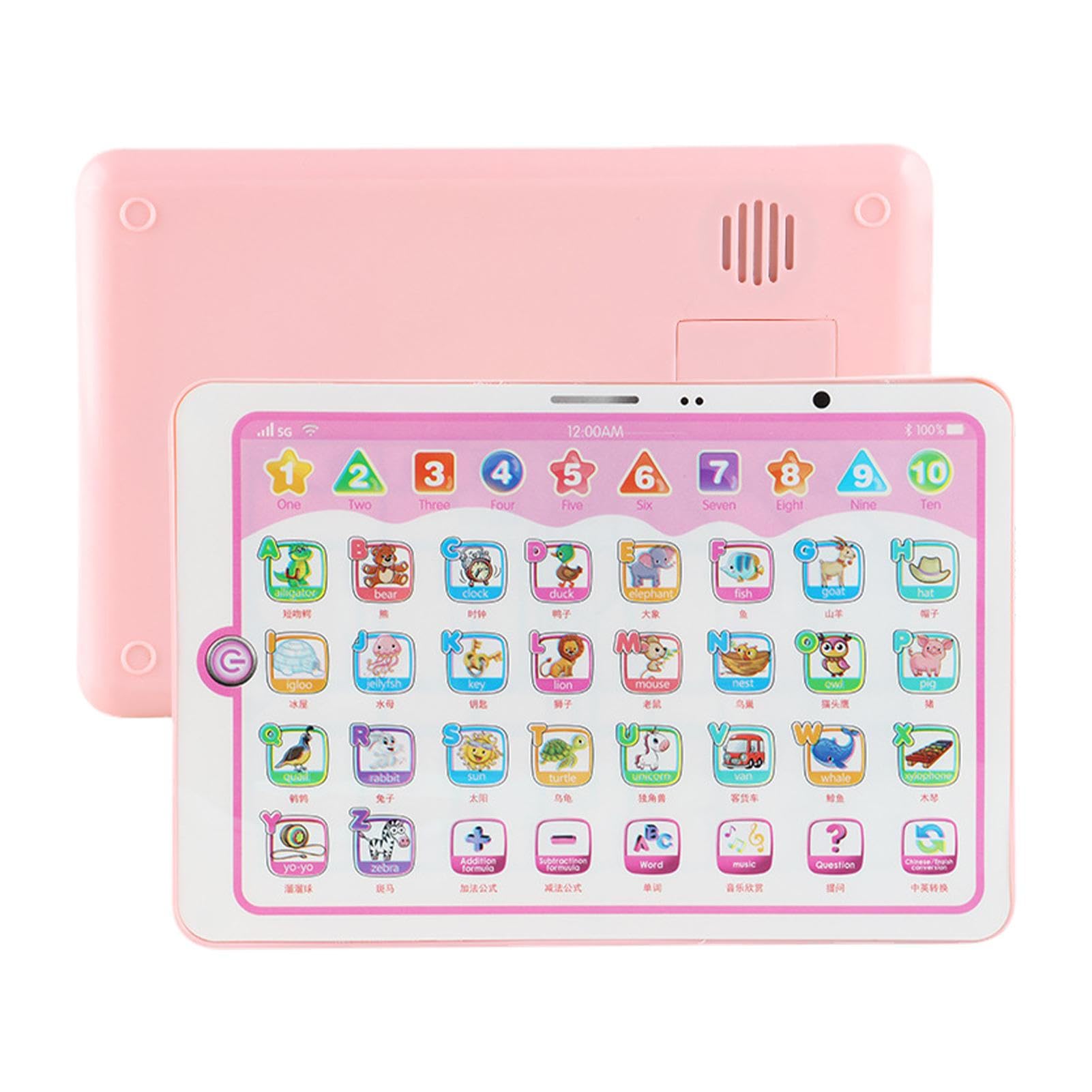 Amazon.co.jp: 子供の学習用タブレットおもちゃ,タブレット学習機番号