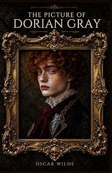 THE PICTURE OF DORIAN GRAY The 1891 Classic Edition with Illustrations and Collector s Design