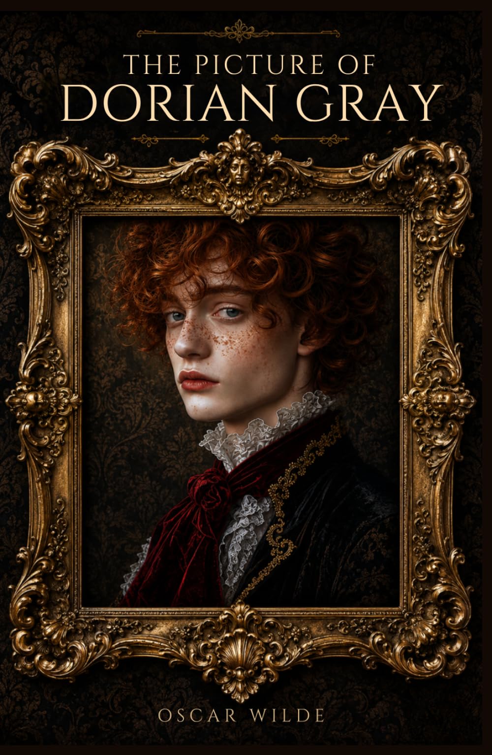 THE PICTURE OF DORIAN GRAY: The 1891 Classic Edition with Illustrations and Collector’s Design