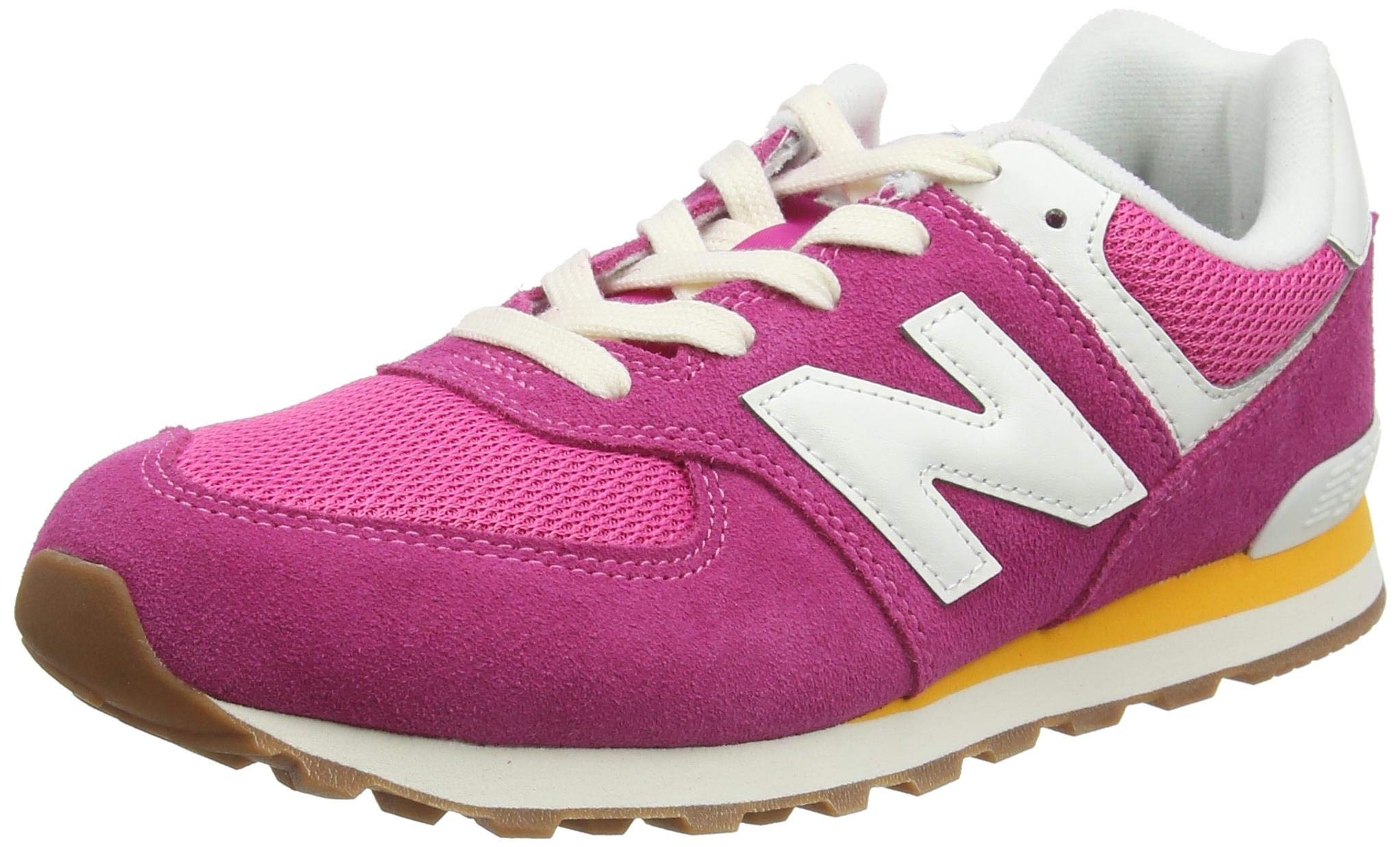 New Balance Kid's 574 V1 Classic Lace-Up Sneaker (Big Kid)
