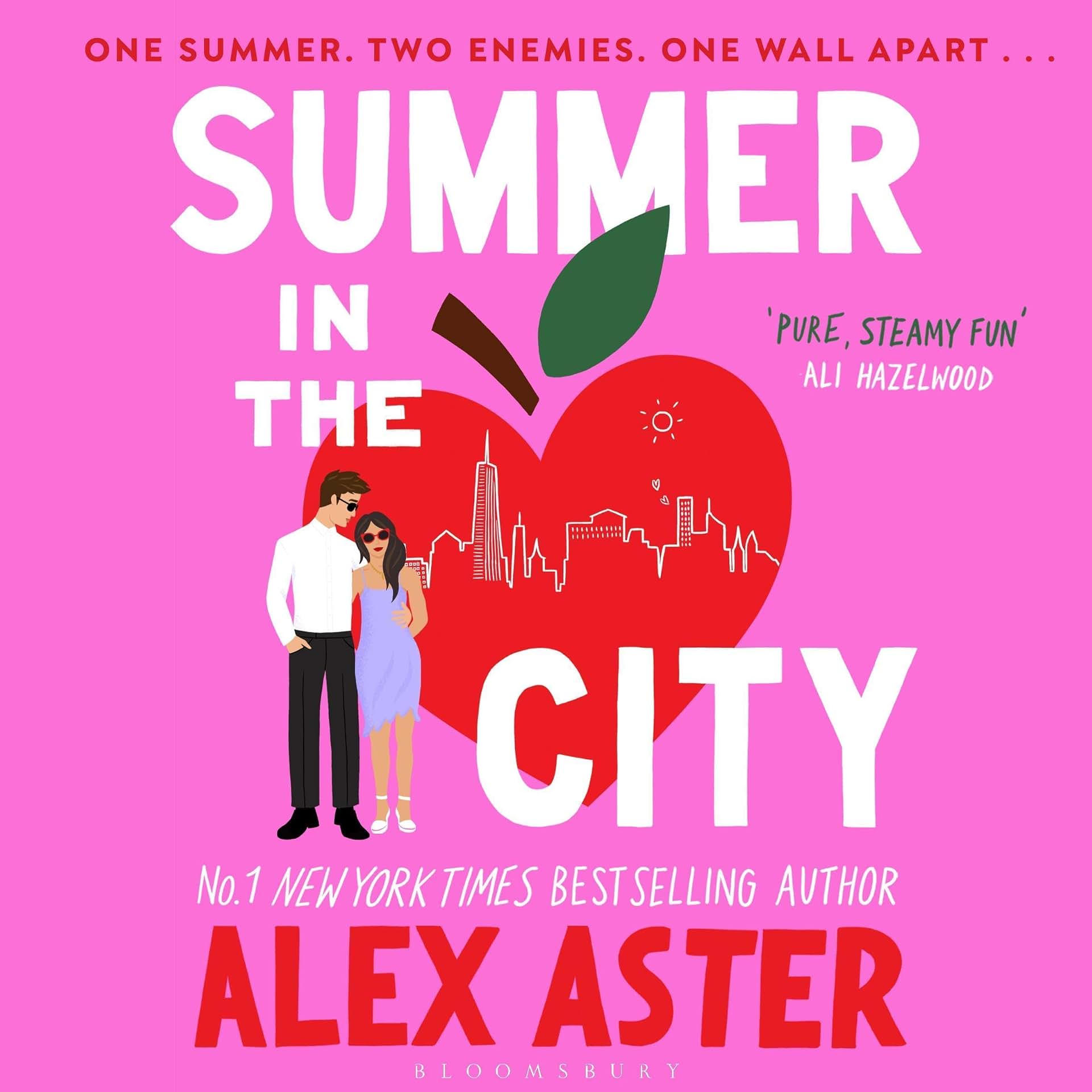 Carousel Item: Summer in the City