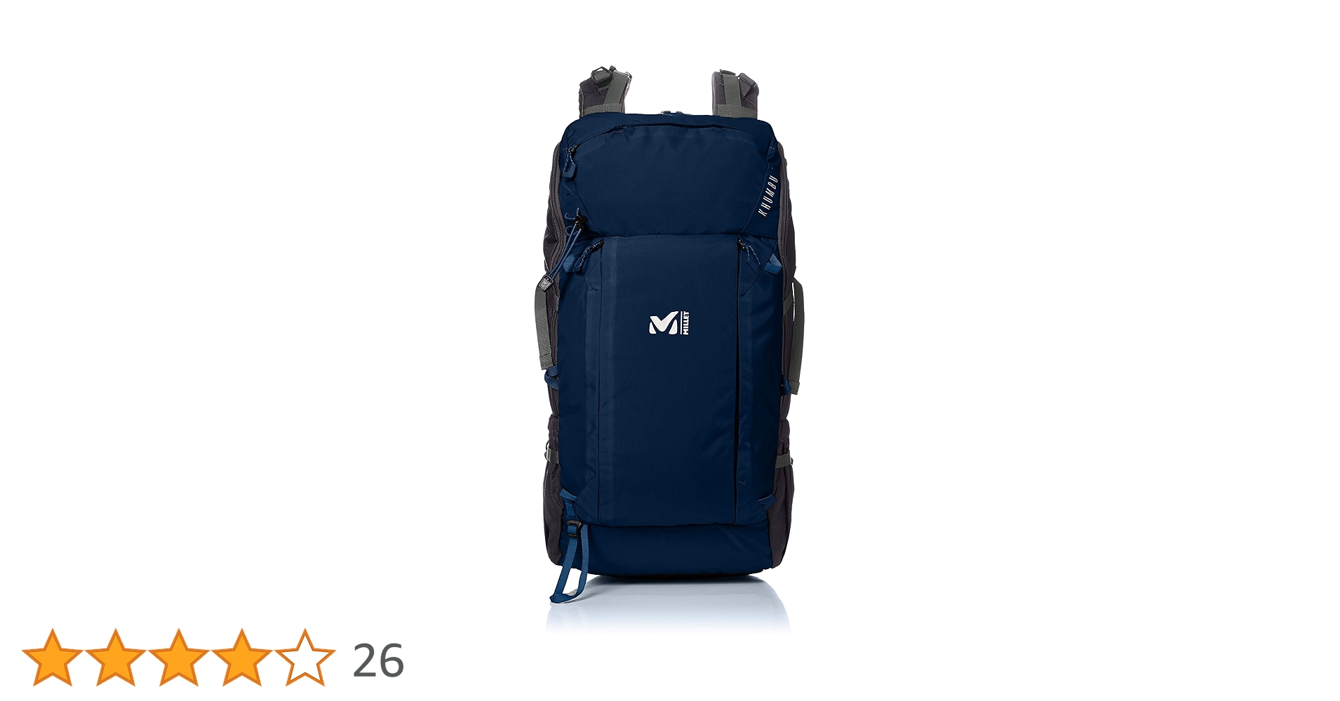 MILLET - ミレー KHUMBU 35 Mサイズ Amazon | [ミレー] 登山用バックパック クンブ KHUMBU 35