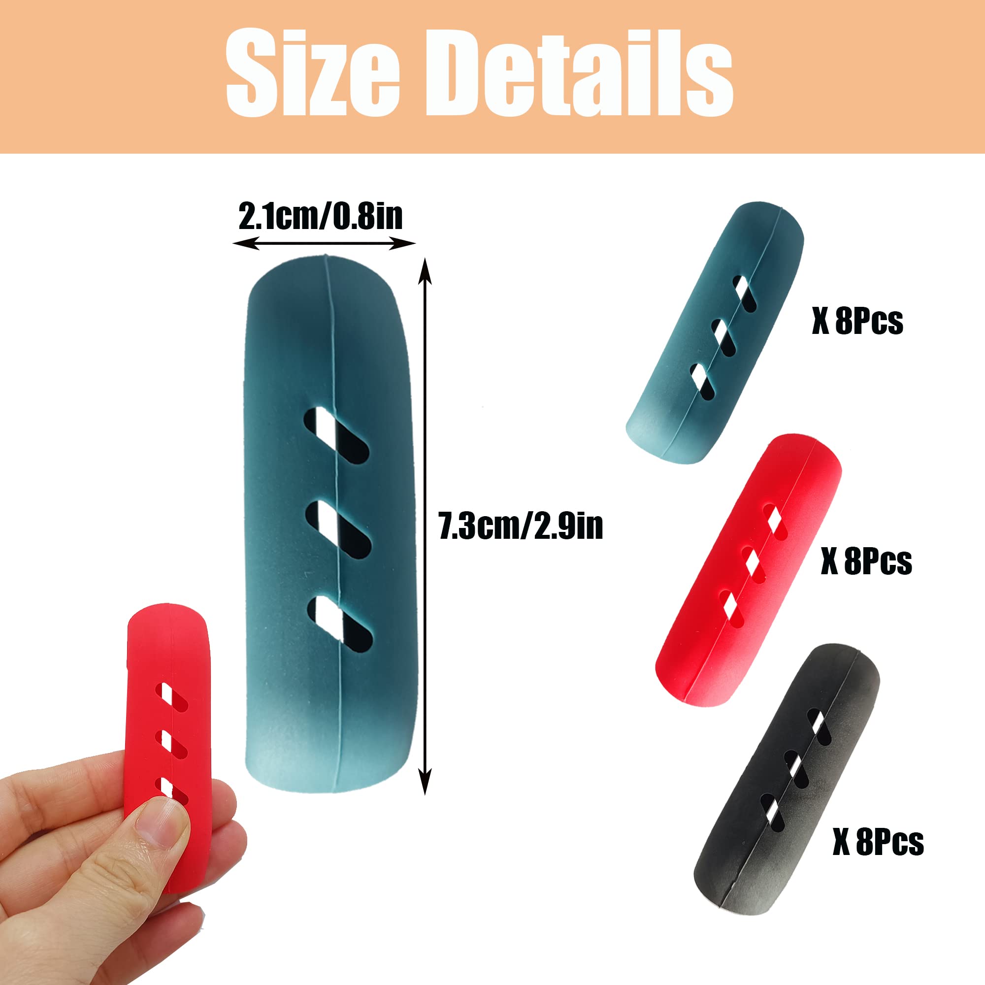 Silikon Topfgriffe - Endlich Keine Verbrannten Hände Mehr!