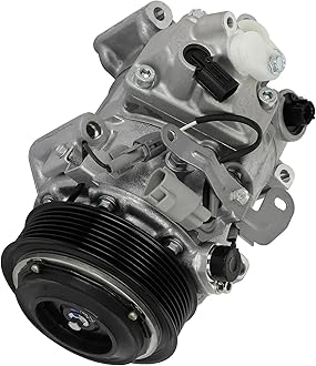 AC Compressor for 2010-2018 for Lexus ES350 for GS350 for RX350 for Toyota Avalon for Camry for Toyota Highlander for Sienna 3.5L