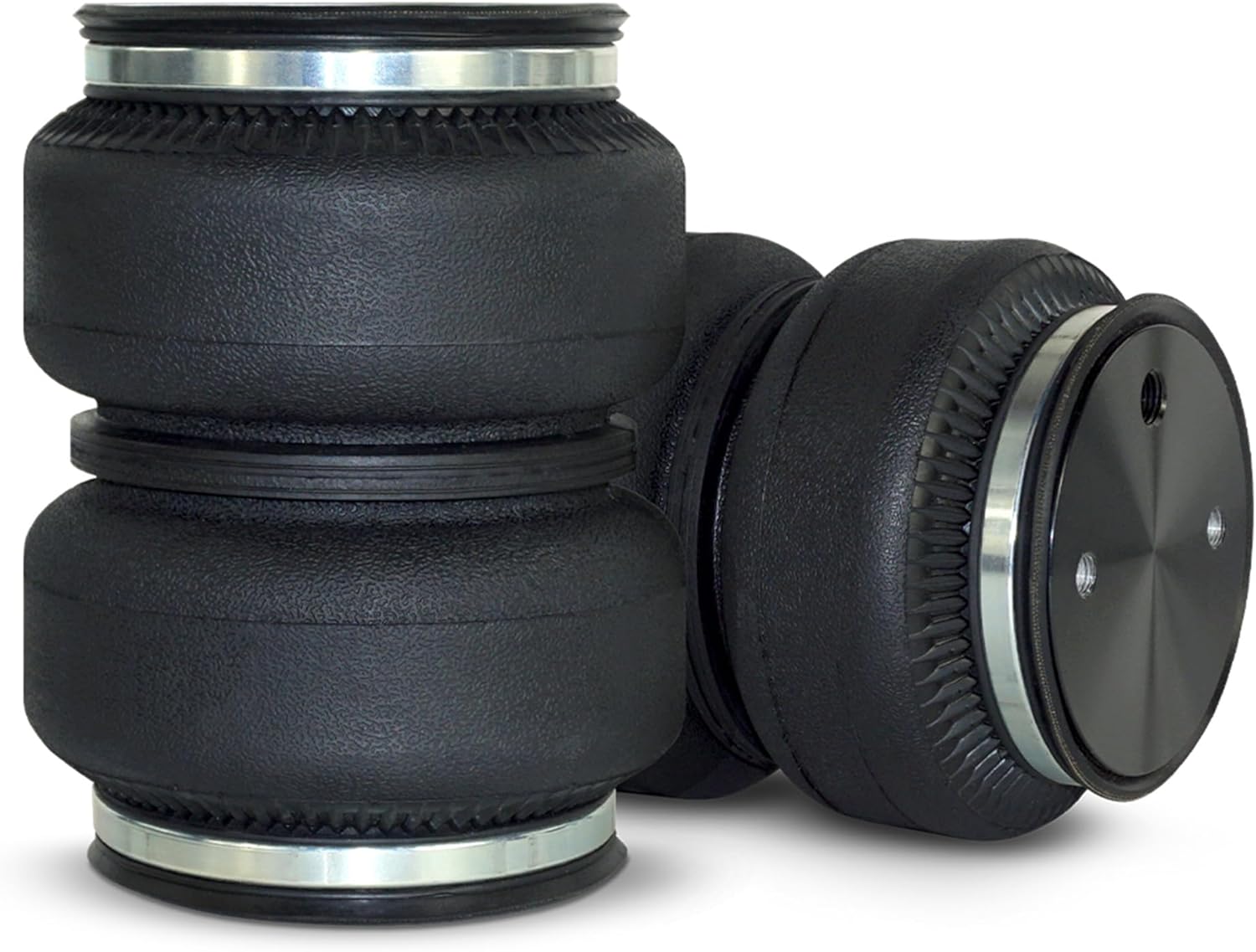 Pacbrake HP10368 ALPHA HD Air Spring Suspension Kit Compatible with Dodge Ram 3500 (2WD/4WD) 2019-2022