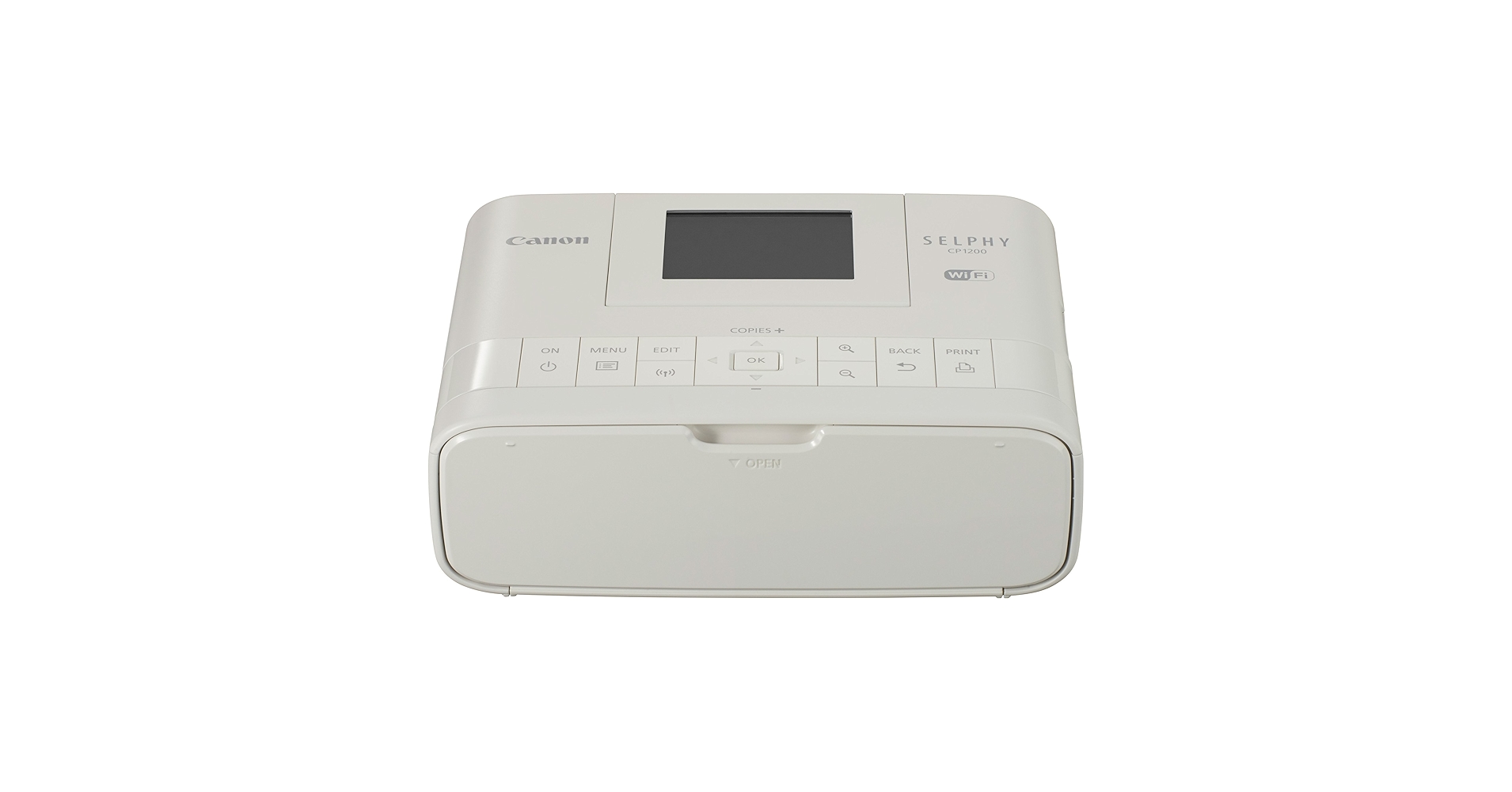 Canon SELPHY CP910 ホワイト Canon SELPHY CP910 Wi-Fi フォトプリンター CANON SELPHY CP910