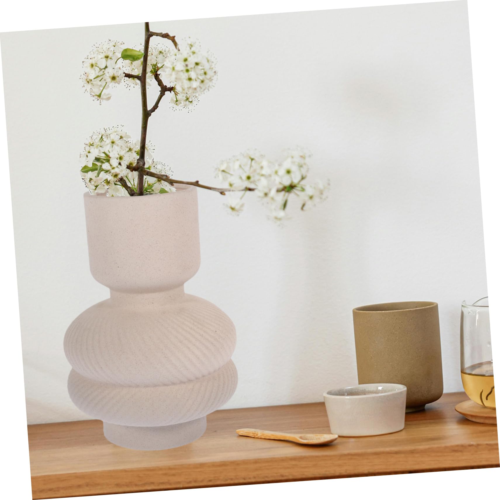 Decorazione Per Vasi - Vaso in Ceramica Per Fiori Secchi Composizioni Floreali Decorazioni Per La Stanza