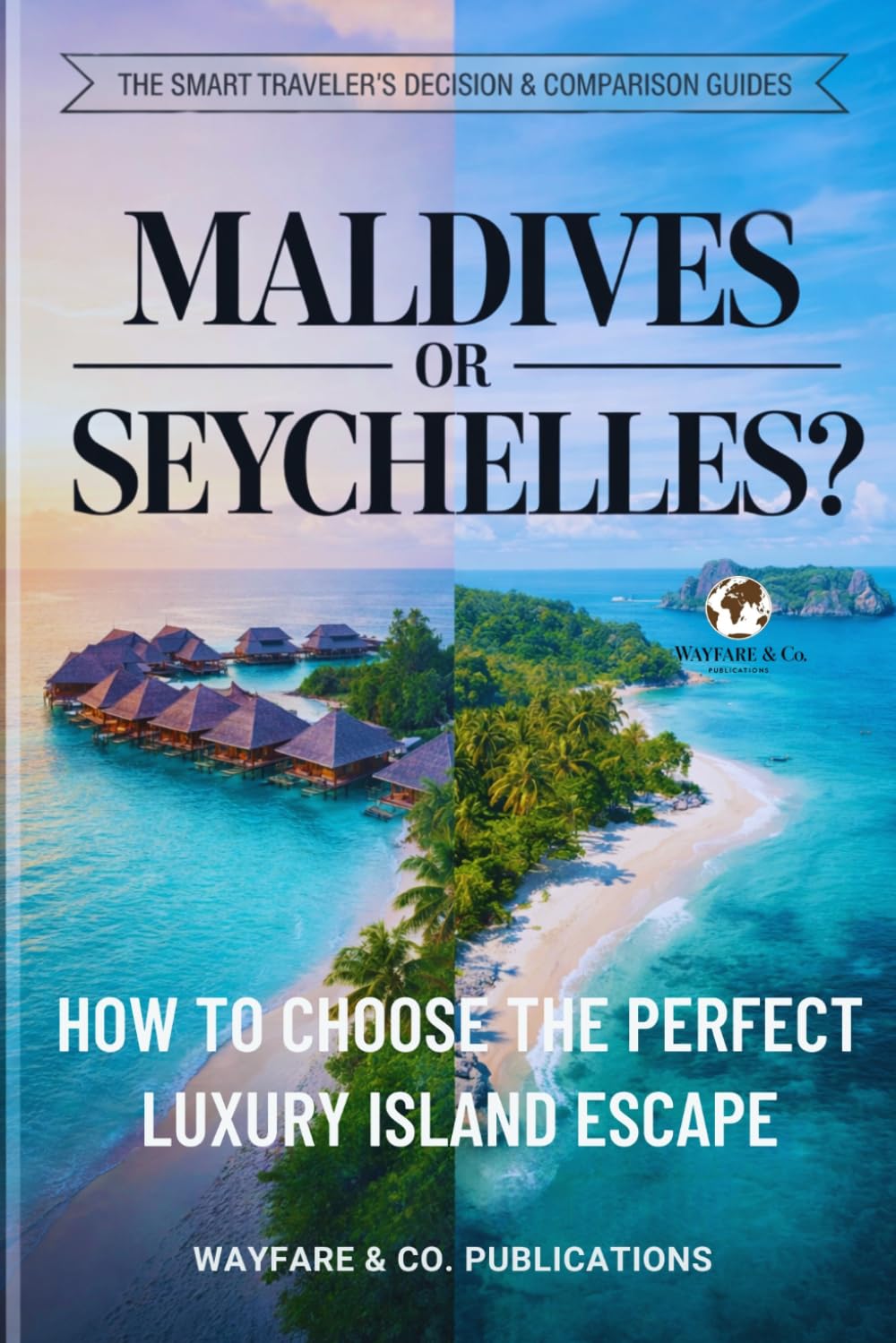Maldives or Seychelles? How to Choose the Perfect Luxury Island Escape: Costs, Beaches, Resorts, Safety, Travel Seasons, and 7-Day Itineraries — For ... Traveler’s Decision & Comparison Guides)