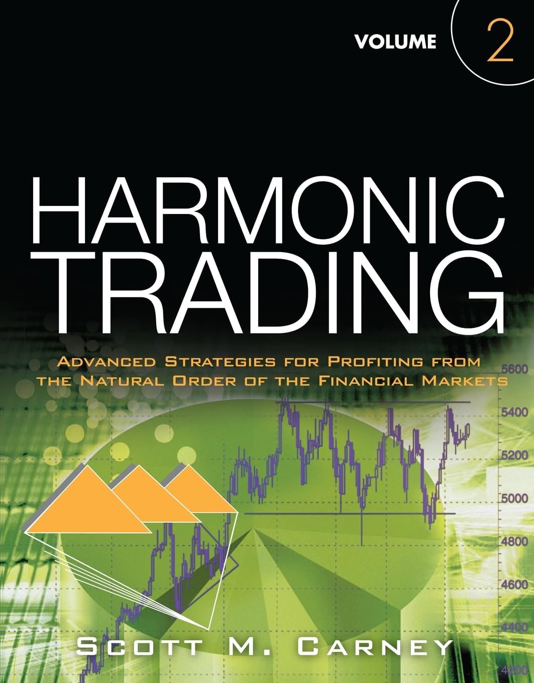 Harmonic Trading: Advanced Strategies for Profiting from the Natural Order of the Financial Markets, Volume 2