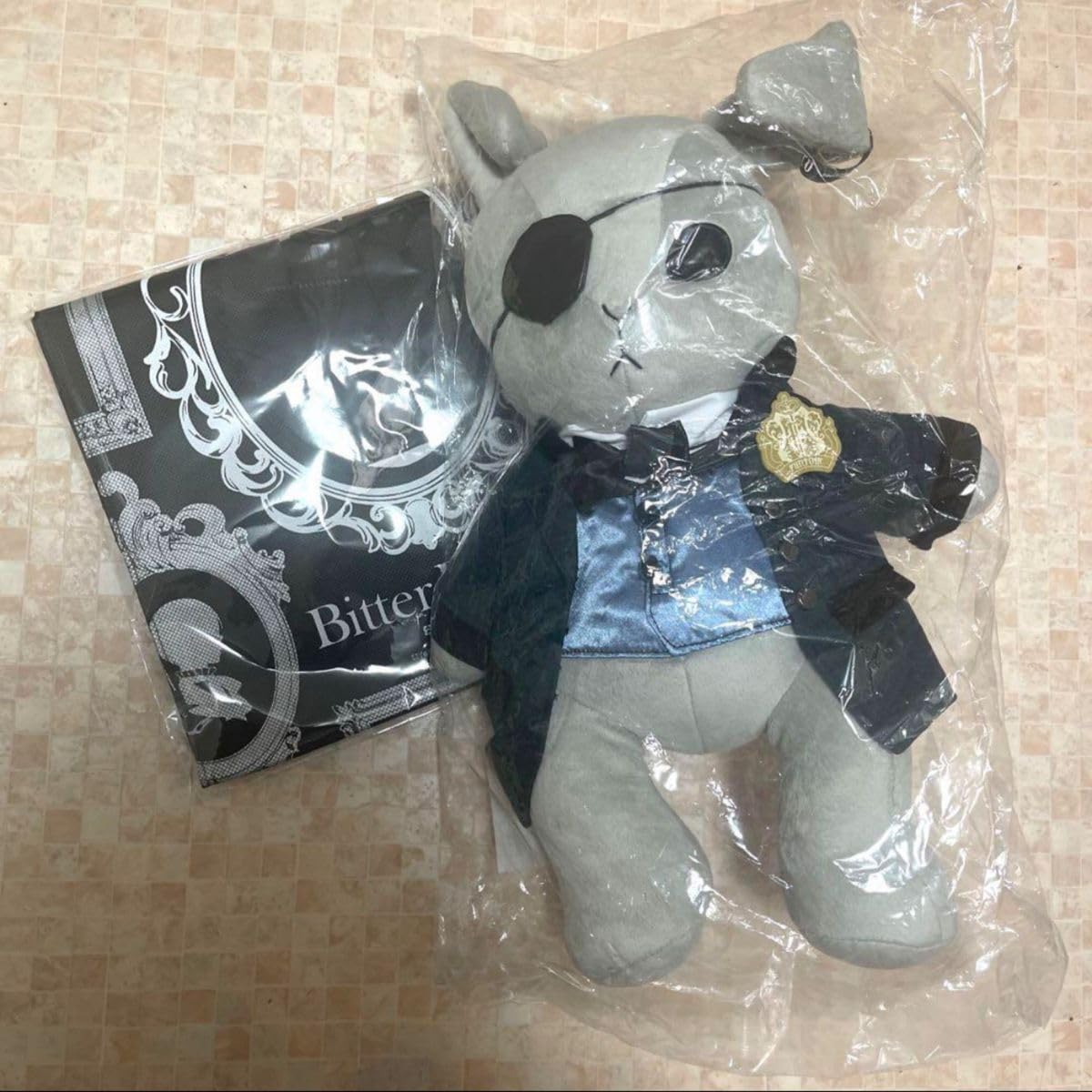 Amazon.co.jp: 先着バッグ付き 「黒執事 Black Label」ビターラビット